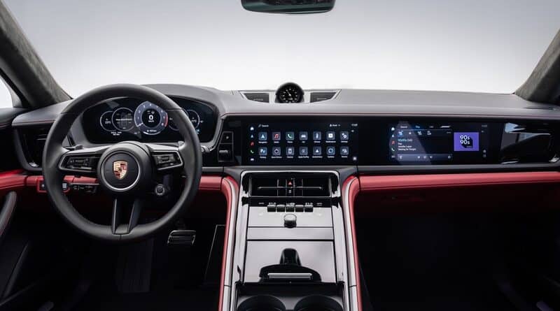 PORSCHE PANAMERA 23 02
