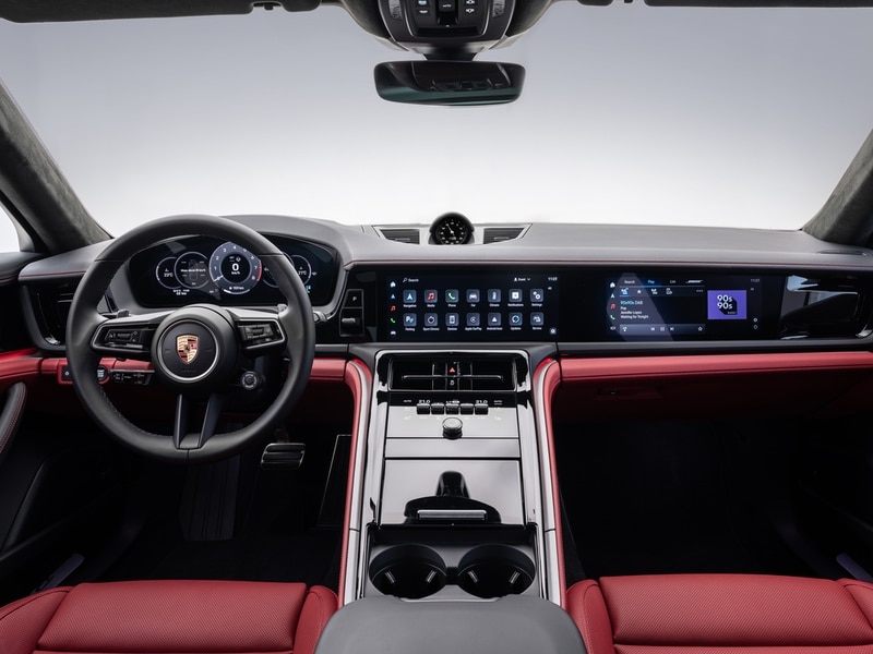 PORSCHE PANAMERA 23 02