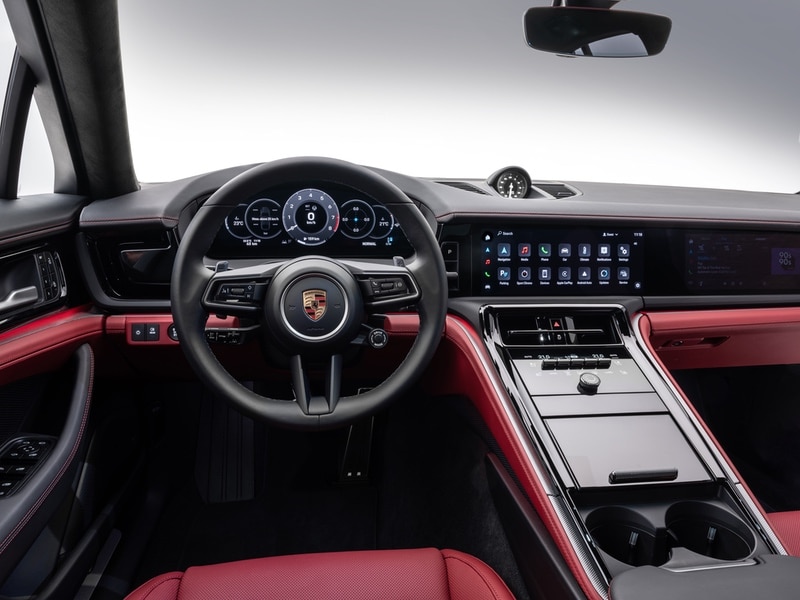 PORSCHE PANAMERA 23 03
