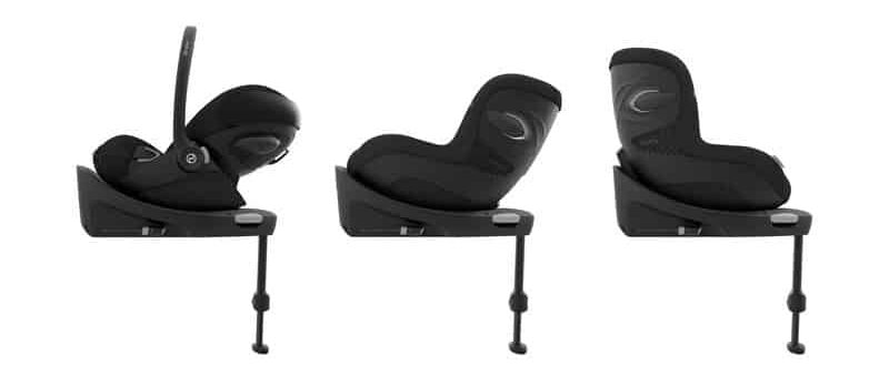 Cybex Sistema Modulare CLOUD G i-Size e SIRONA G i-Size 2 Cybex 01 e1702295475525