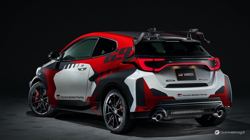 GR Yaris Rovanpera Edition 0007