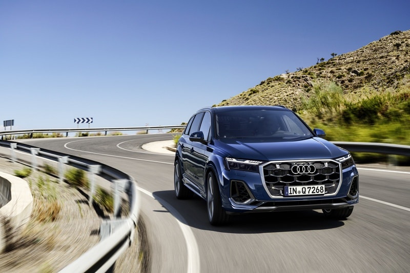 Nuova Audi Q7 2024 01