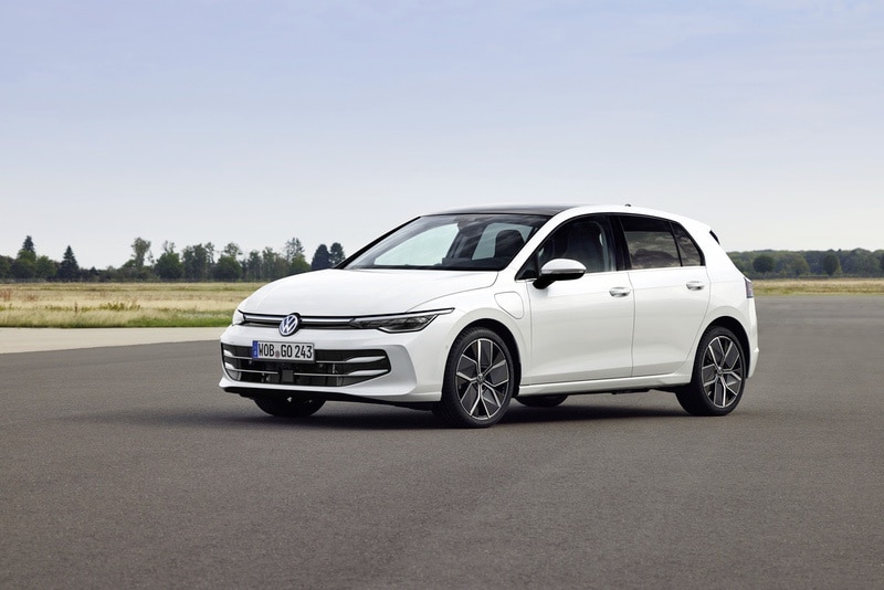 Nuova VW Golf Restyling 01