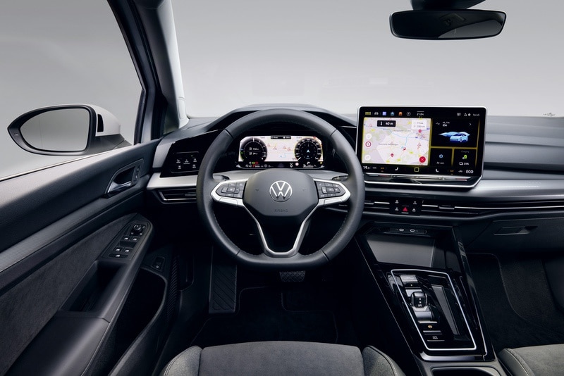 Nuova VW Golf Restyling 06