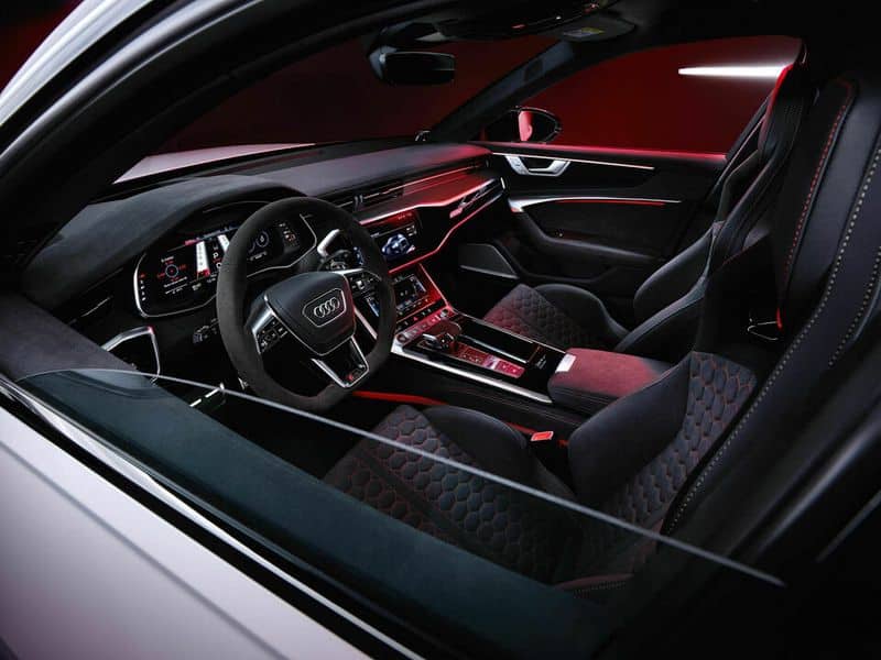 Audi RS 6 Avant GT 08