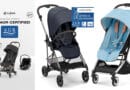 CYBEX: prodotti premiati con il sigillo di qualità AGR