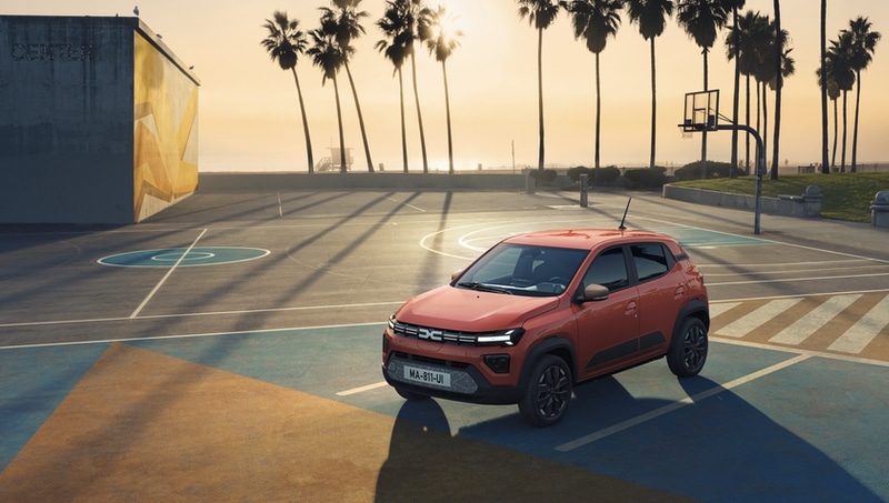 Dacia Spring 2024 07