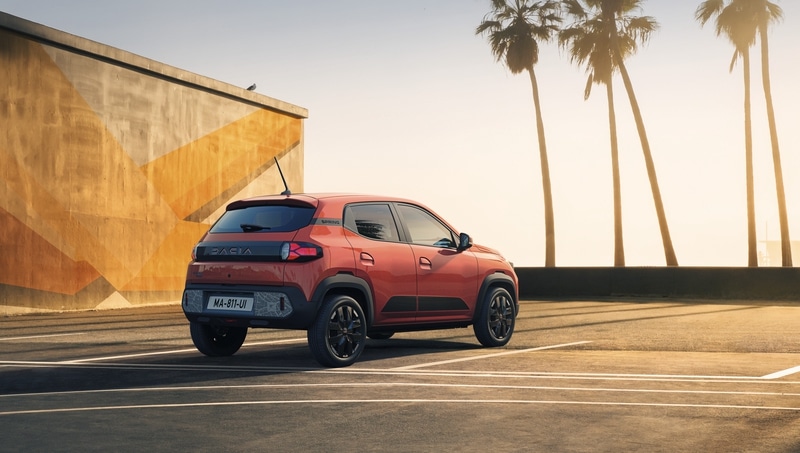 Dacia Spring 2024 11