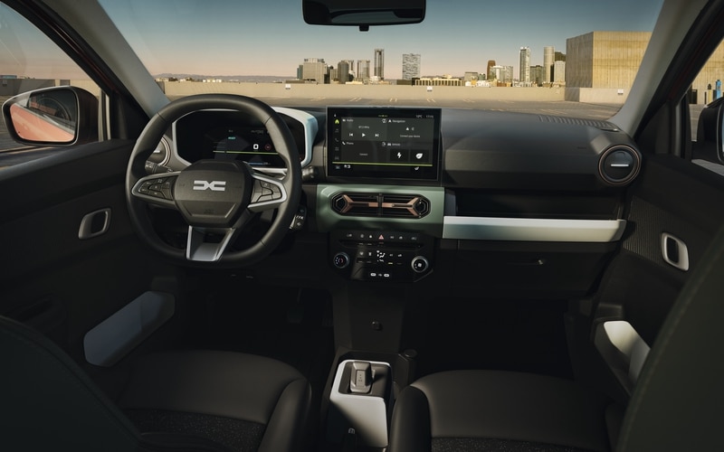 Dacia Spring 2024 21