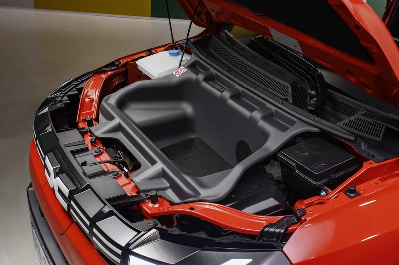 Dacia Spring 2024 29