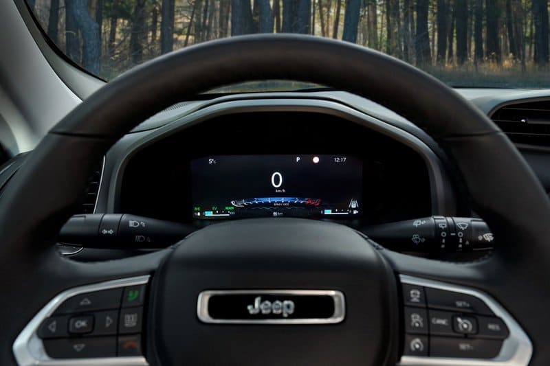 Nuova Jeep Renegade 2024 00