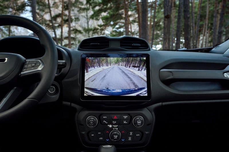 Nuova Jeep Renegade 2024 05