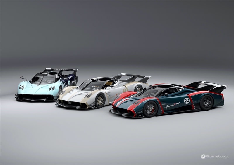 Pagani Huayra R Evo 0012