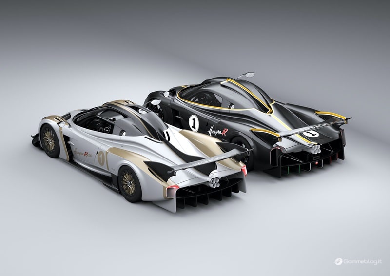 Pagani Huayra R Evo 0015