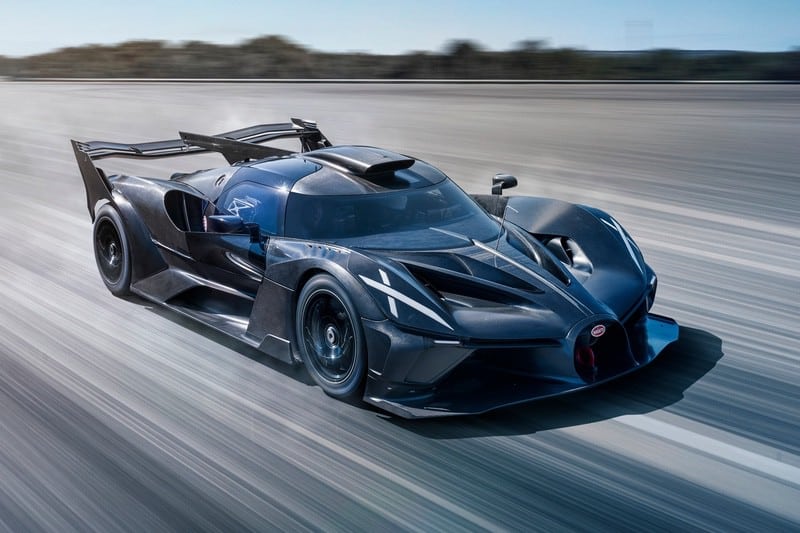 Bugatti Bolide