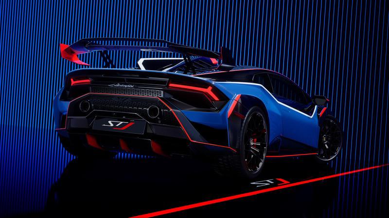 Lamborghini Huracan STJ 02