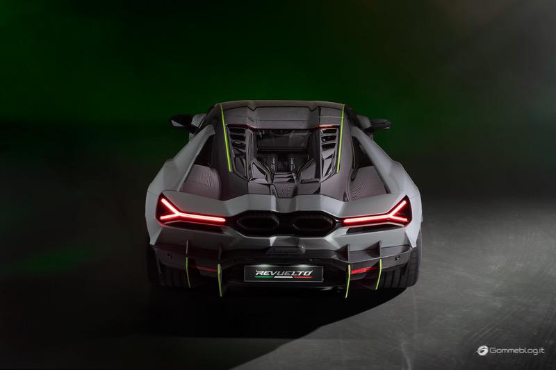 Lamborghini Revuelto Ad Personam