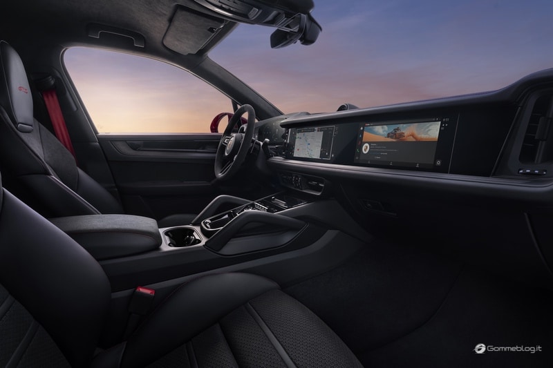Porsche Cayenne GTS 0003