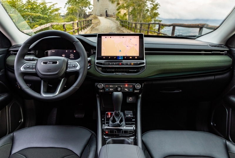 Jeep Compass North Star 0002