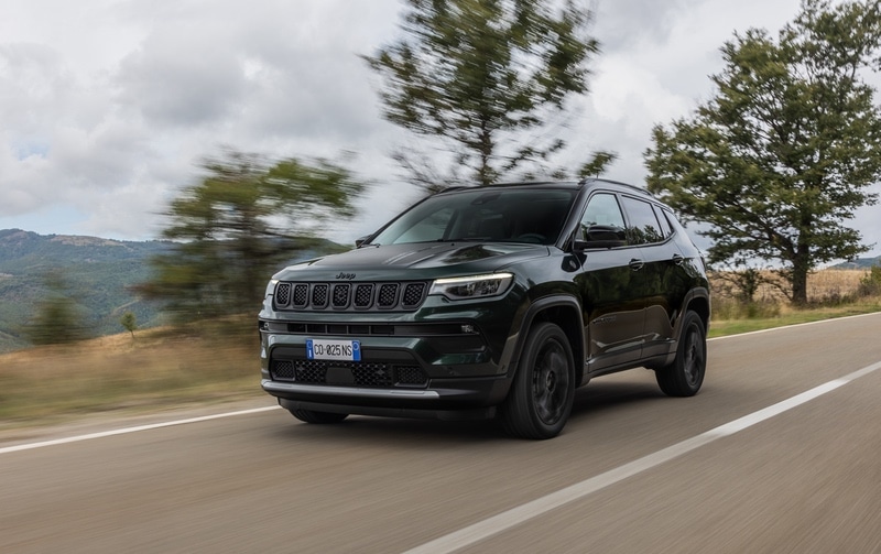 Jeep Compass North Star 0006
