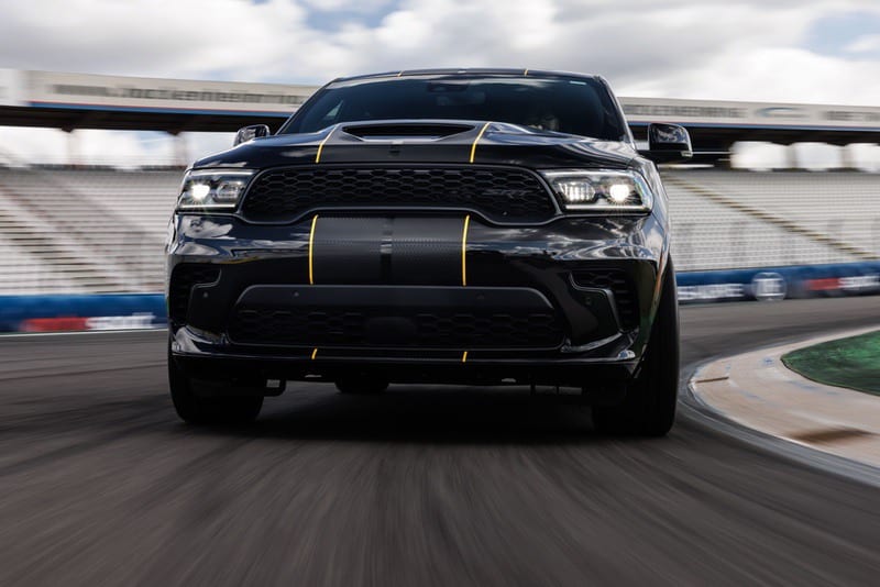 Dodge Durango SRT 392 AlcHEMI 5