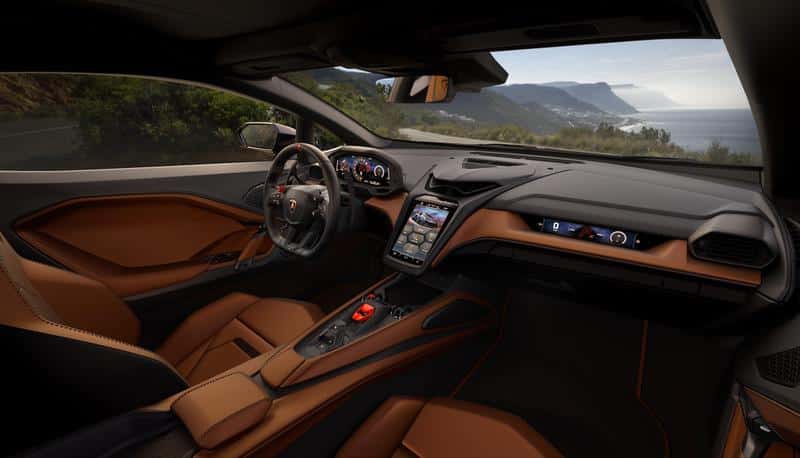 Lamborghini Temerario 3