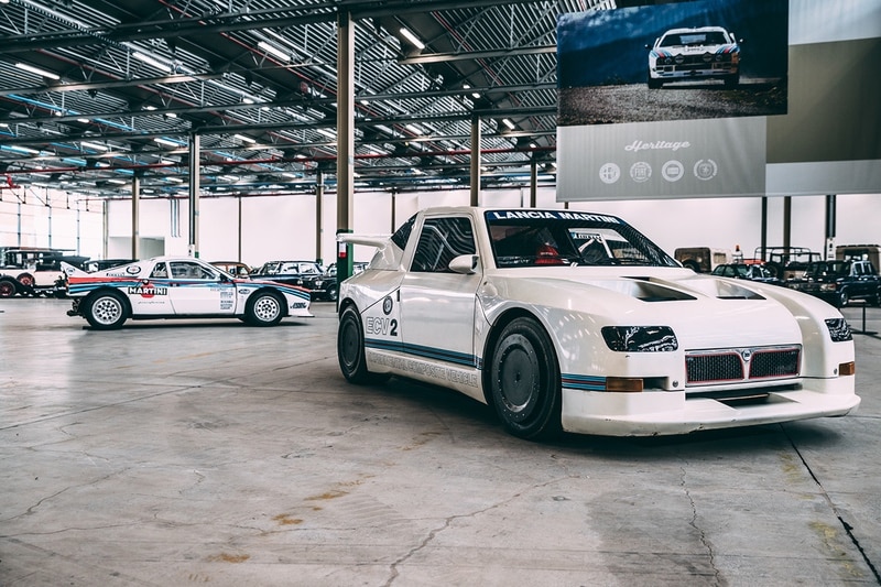 Lancia ECV Triflux 2