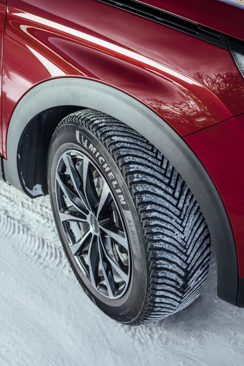 Michelin Alpin 7 0006