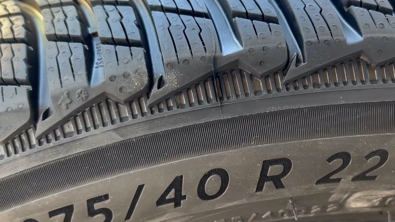 Michelin Pilot alpin 5 01