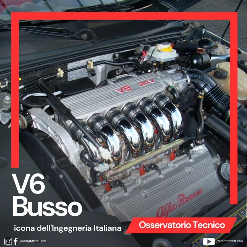 Motore v6 Busso 0005