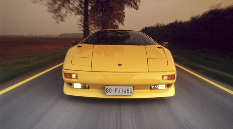 Lamborghini Diablo 01
