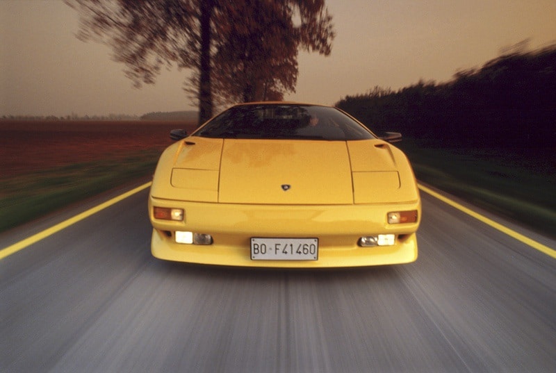 Lamborghini Diablo 01