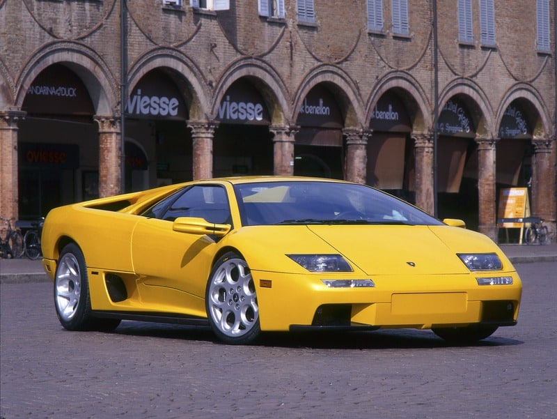 Lamborghini Diablo 39