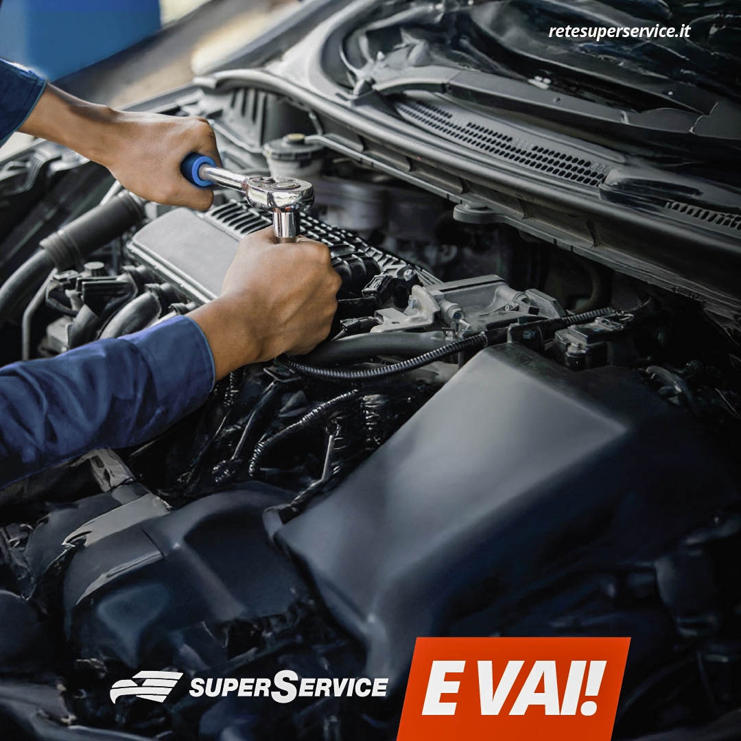 SuperService Meccanica