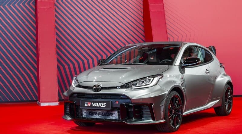 Toyota GR Yaris MY25 0008