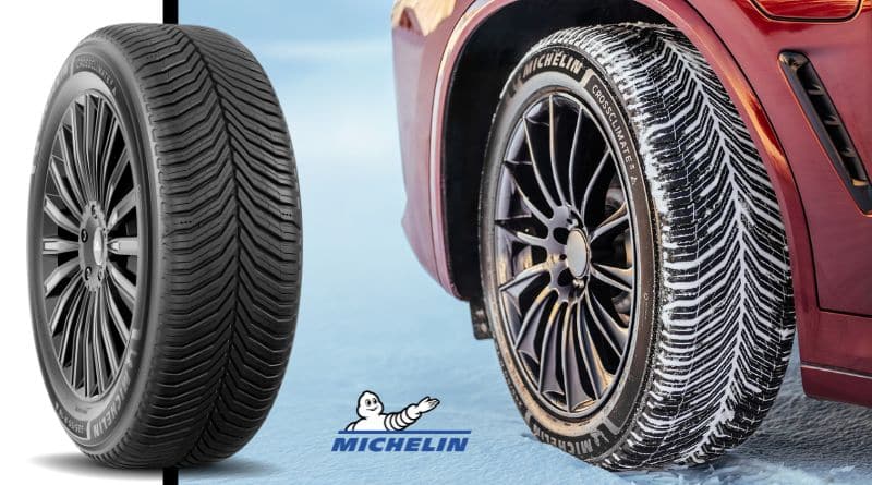 Michelin Cross Climate 3