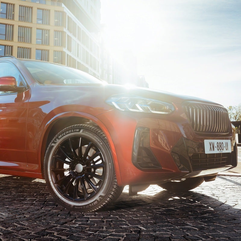 Michelin CrossClimate 3