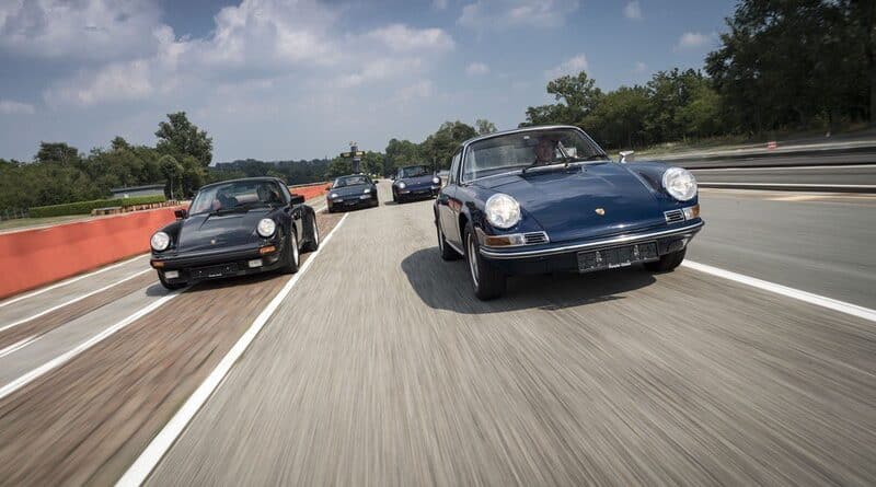 Pirelli Porsche 0