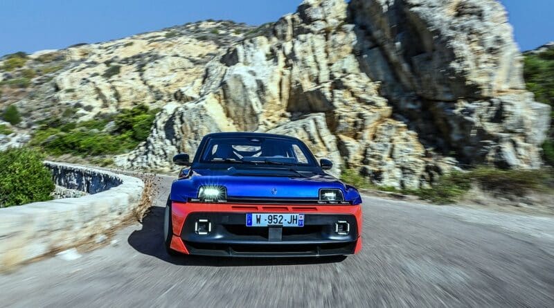 Renault 5 Turbo 3E 8