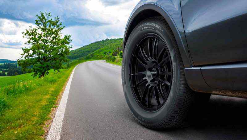 Pirelli si conferma Miglior Produttore di Pneumatici All Season dell’Anno per AvD e AutoBild 1 pirelli 1