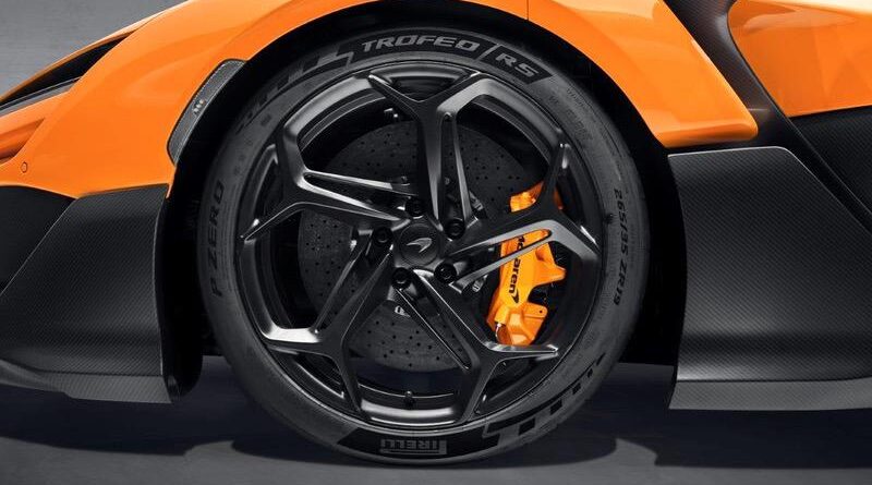 Pirelli MCLAREN 0000
