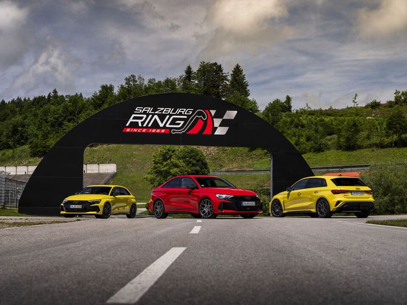 Audi 5 Cilindri 15