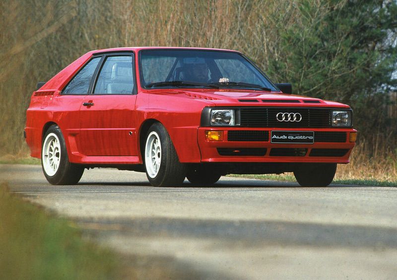 Audi 5 Cilindri 9