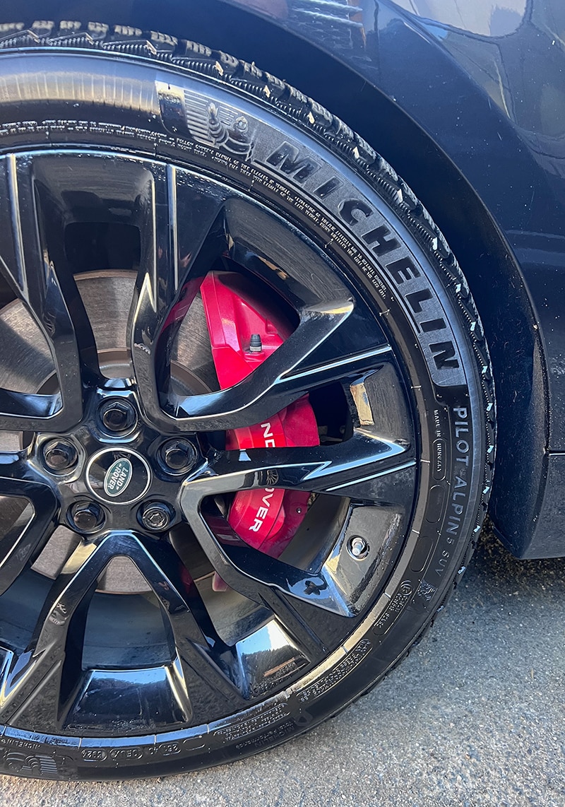 MICHELIN PA5 15