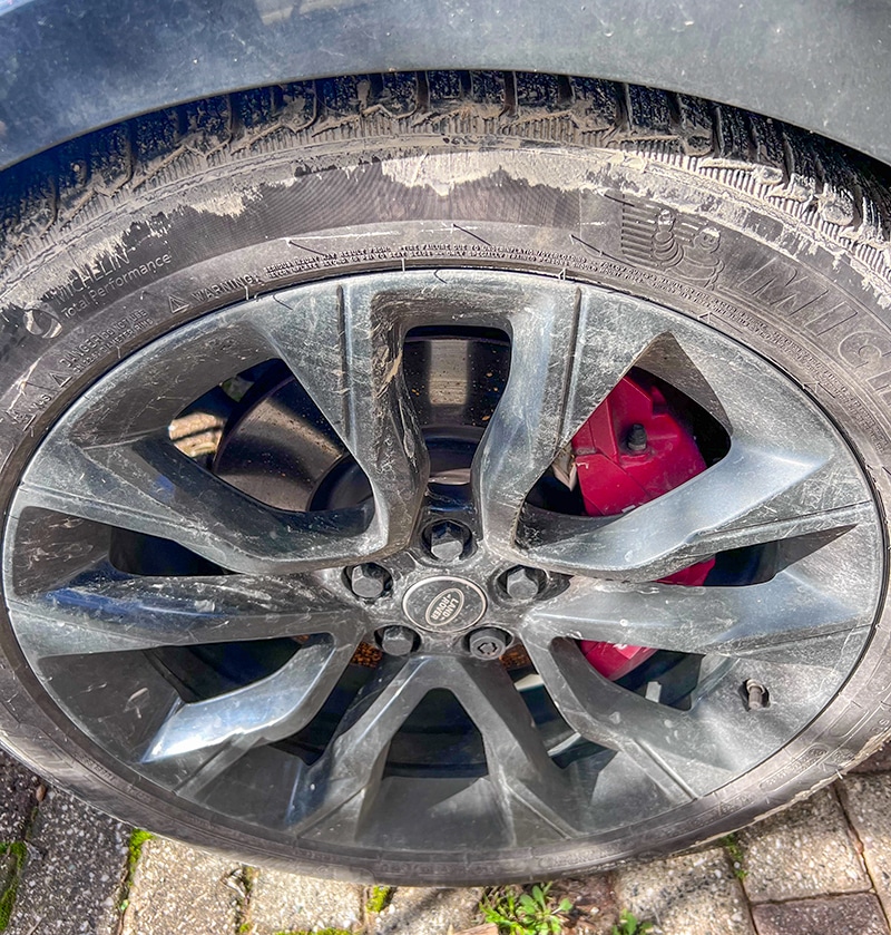 MICHELIN PA5 2