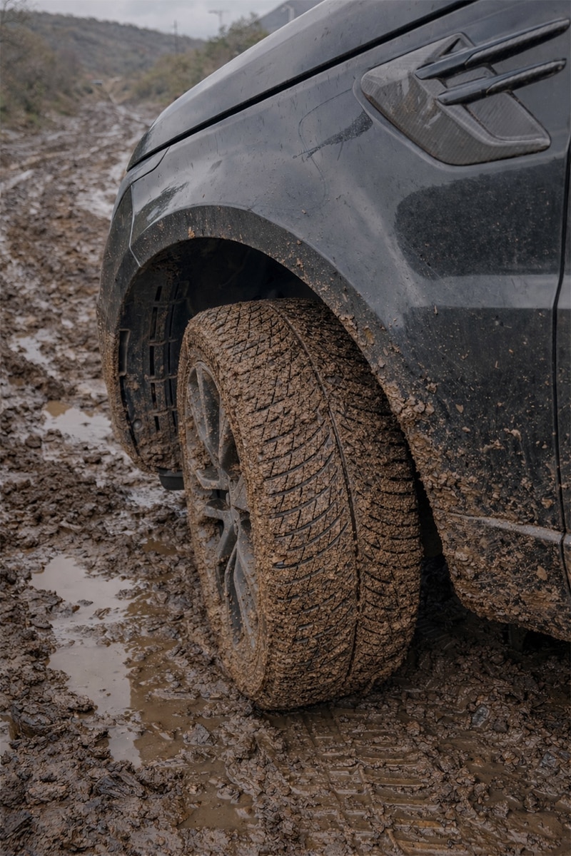 MICHELIN PA5 4