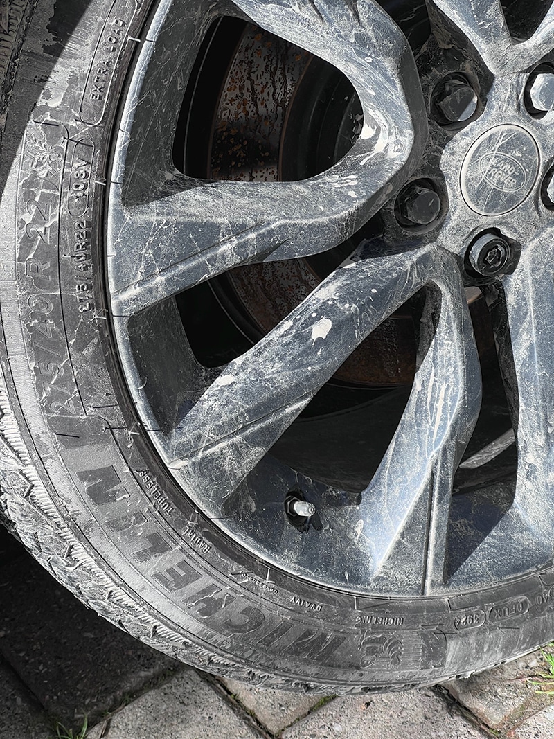 MICHELIN PA5 6