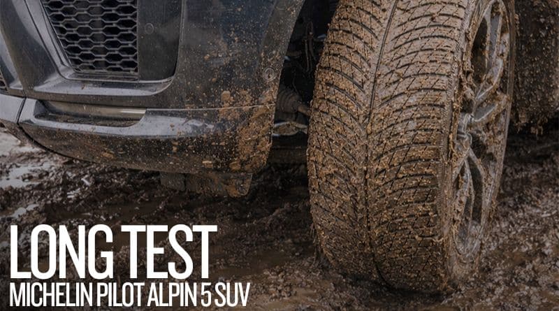 MICHELIN PA5