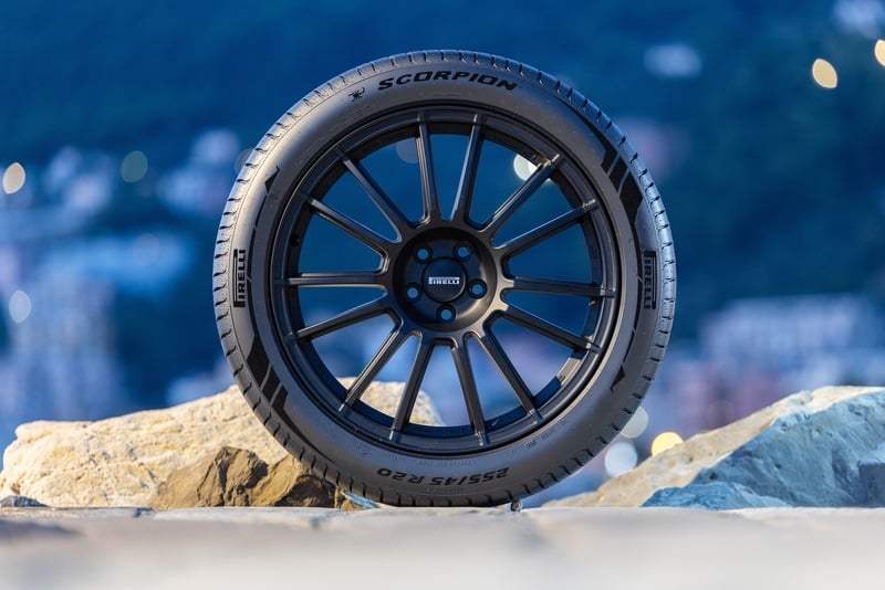 Pirelli Scorpion 2026