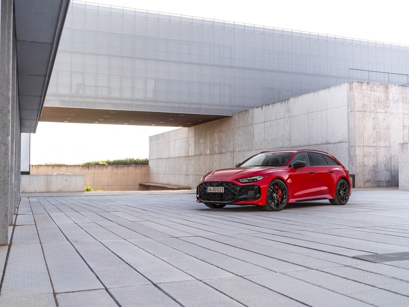 Audi RS5